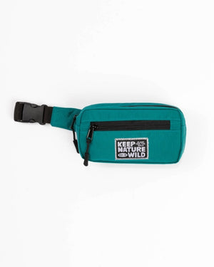 KNW Kid's Fanny Pack | Teal