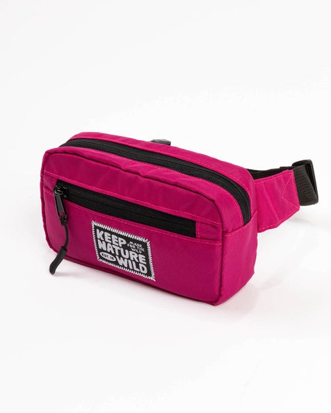 KNW Kid's Fanny Pack | Fuchsia