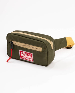 KNW Kid's Fanny Pack | Olive/Khaki