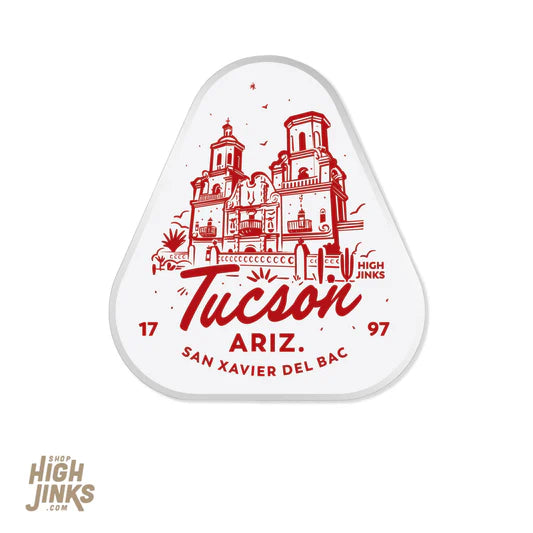 Local Love Tucson Sticker