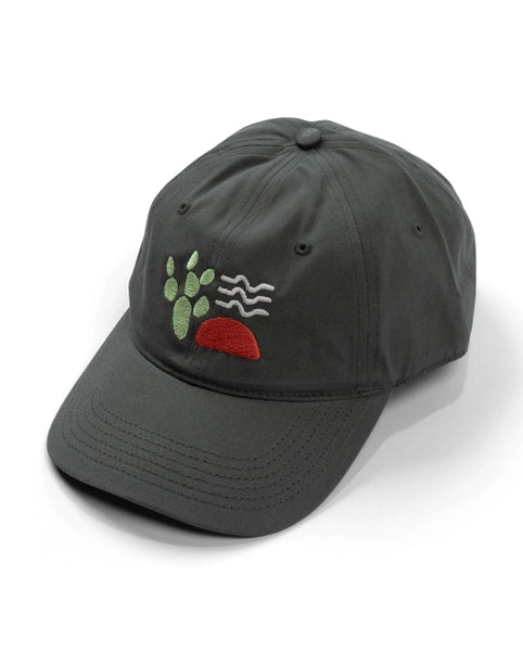 Lone Prickly Dad Hat | Cypress