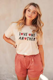 Love One Another Shirt