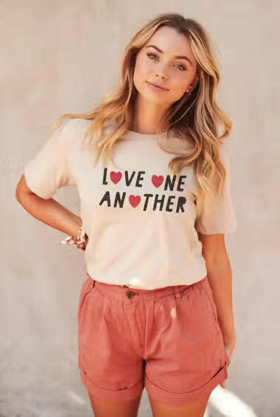 Love One Another Shirt