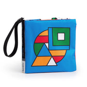 My First Shapes with Frank Lloyd Wright- Soft Fabric Book