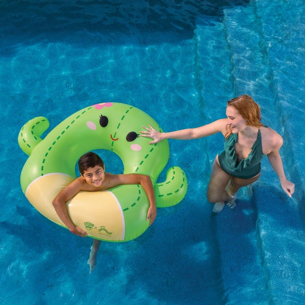 Maritza the Cactus Pool Float