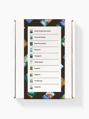 National Parks Edition 2.0 | PaintGem Kit
