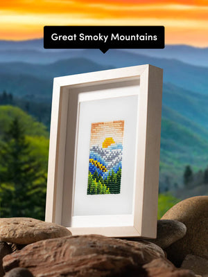 National Parks Edition 2.0 | PaintGem Kit