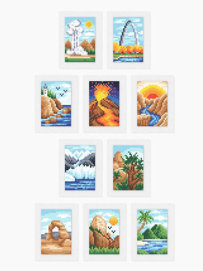 National Parks Edition | PaintGem Kit