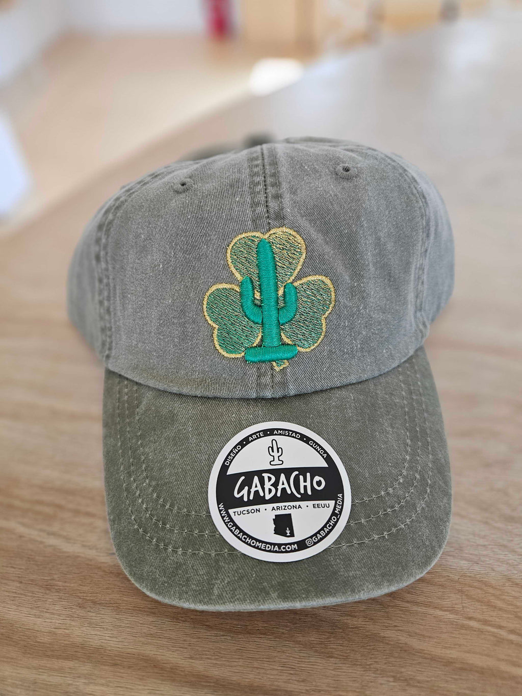 Cactus Dad Hat | March 25' Special Release