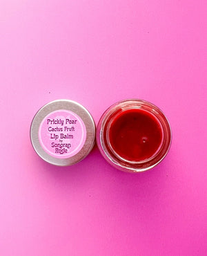 Prickly Pear Cactus Fruit Lip Balm | 0.25 oz