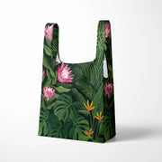 Lush Tropical Reusable Shopping Bag
