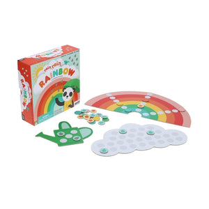 Rain Rain Rainbow Cooperative Game