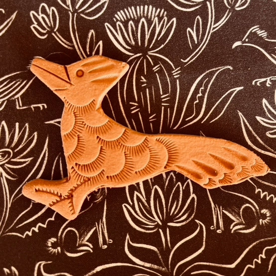 Roadrunner Brown Sugar Keeper