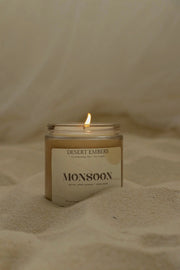 (C) Monsoon Candle