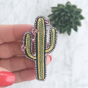 Southwest Cactus Patch