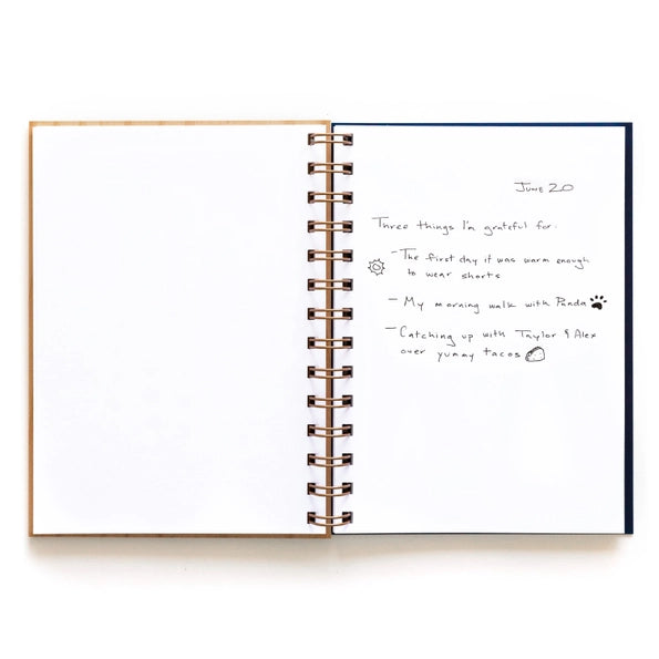 Saguaro Cactus Wood Journal