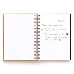 Saguaro Cactus Wood Journal