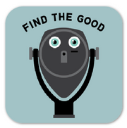 Find the Good Sticker