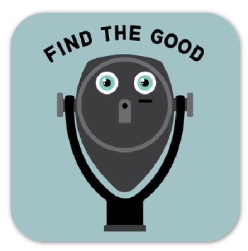 Find the Good Sticker