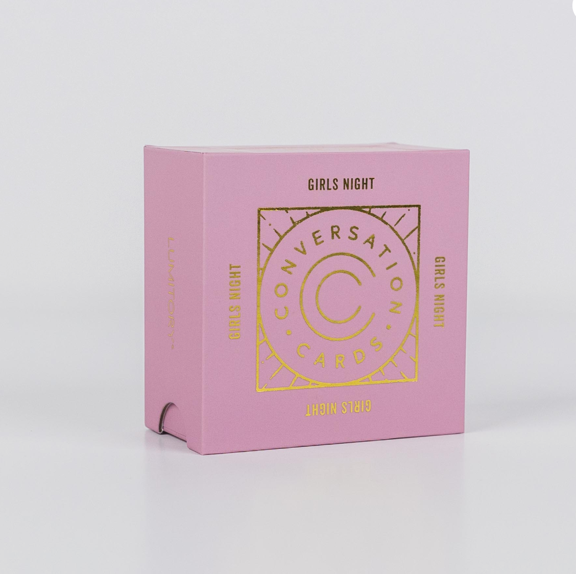 Conversation Cards | Girls Night