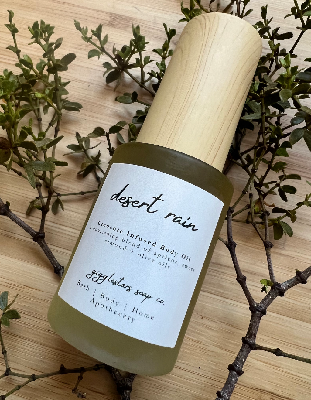Body Oil