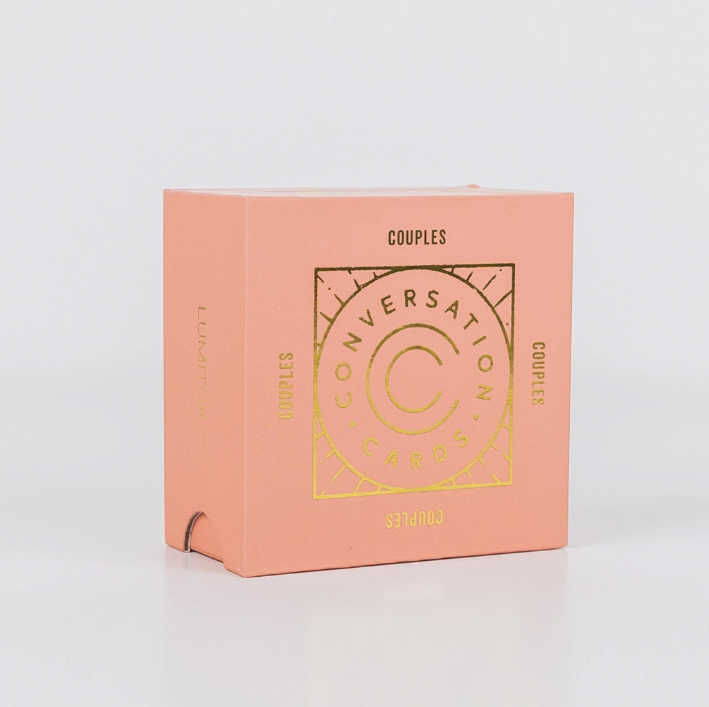 Conversation Cards | Couples