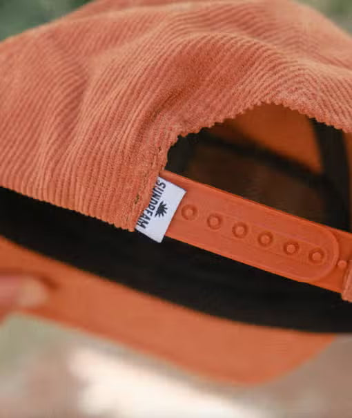 Simple Times Simple Pleasures Hat | Brick