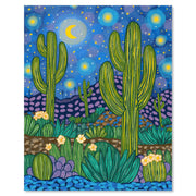 Soft Starlight Art Print