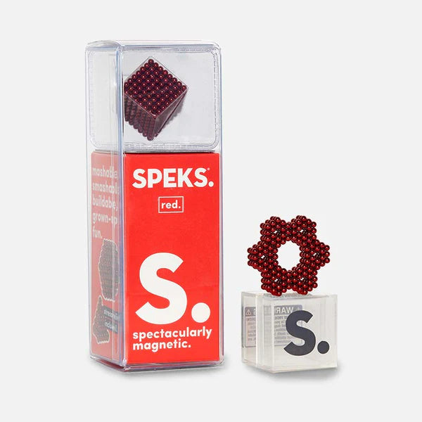 Speks | Red
