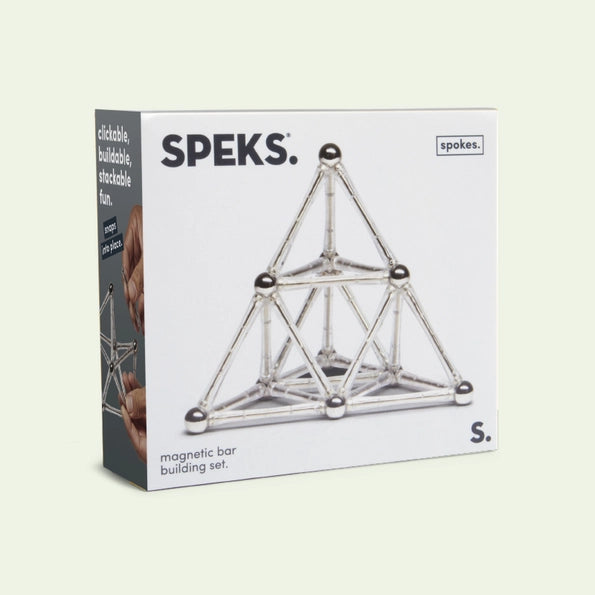 Speks Spokes | Desk Toy