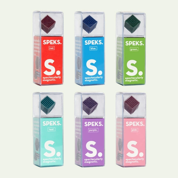 Speks | Teal