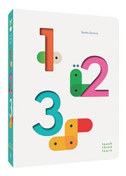 Touch Think Learn 123