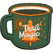 Trail Magic Embroidered Patch