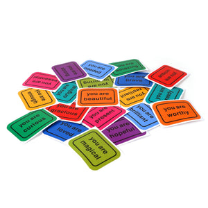 Many Ways To Say Stickers (You Are Beautiful)