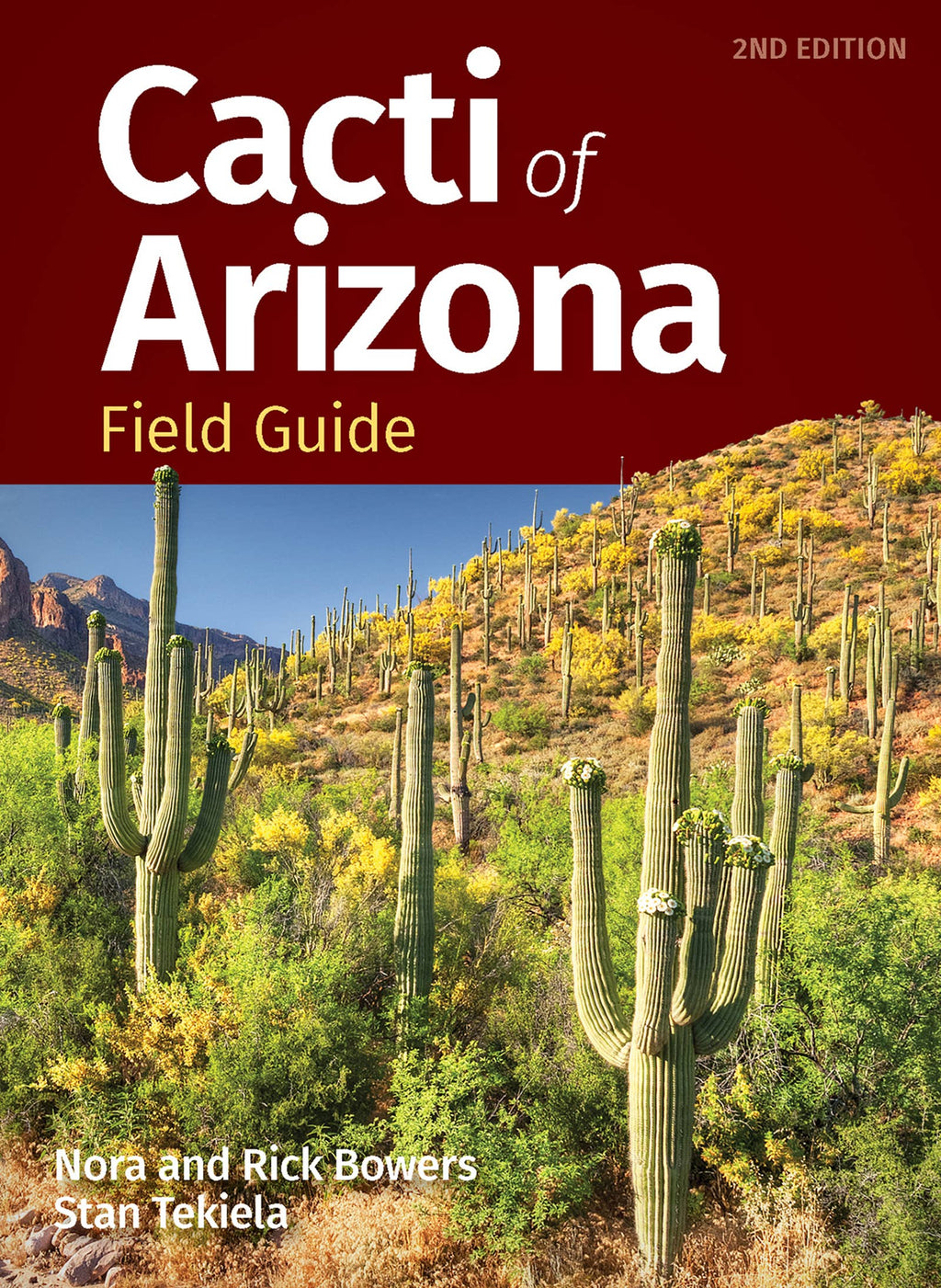 Cacti of Arizona 2e
