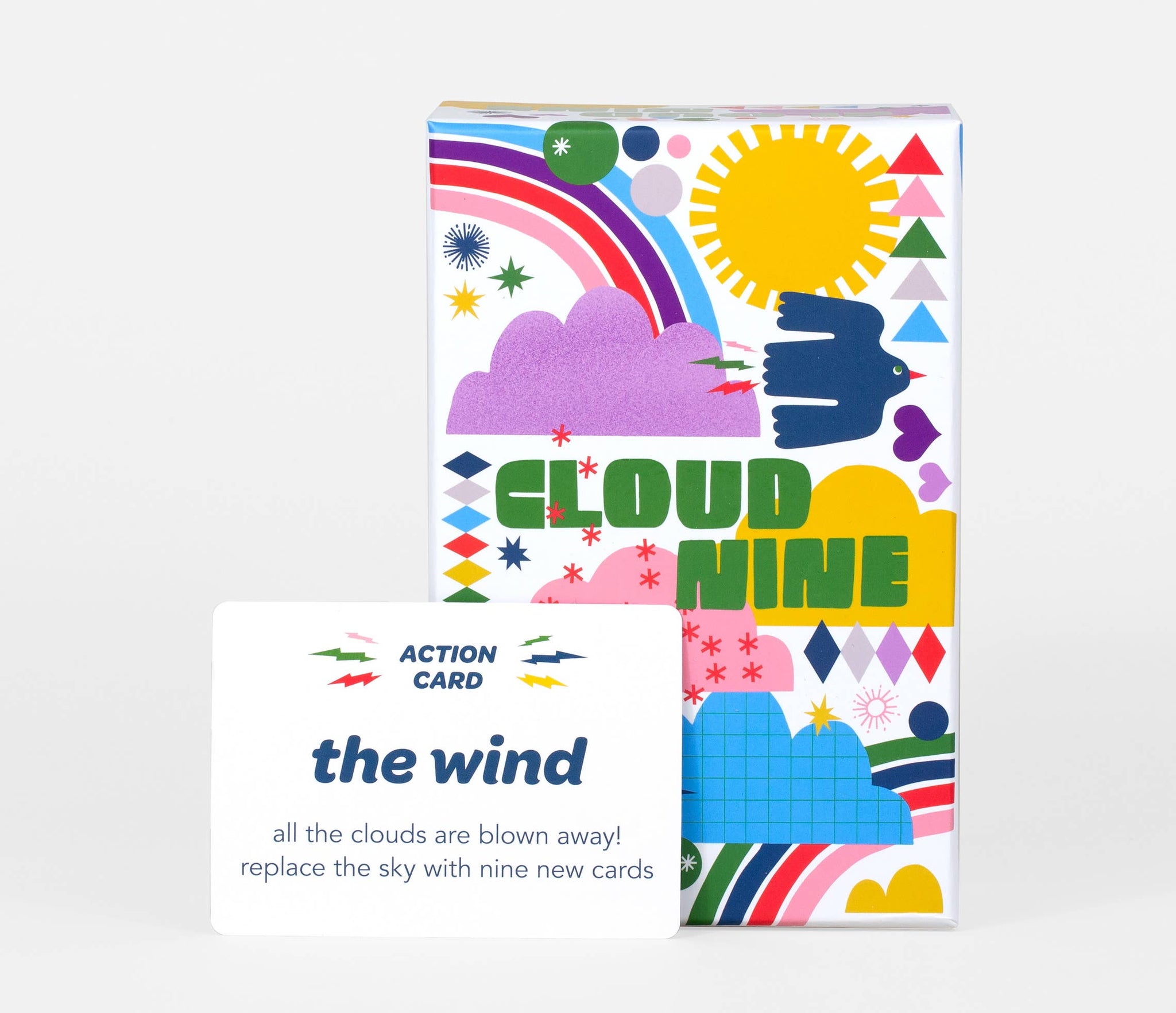 Cloud Nine: A Game of Wonderful Things