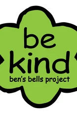 Be Kind Flower Sticker
