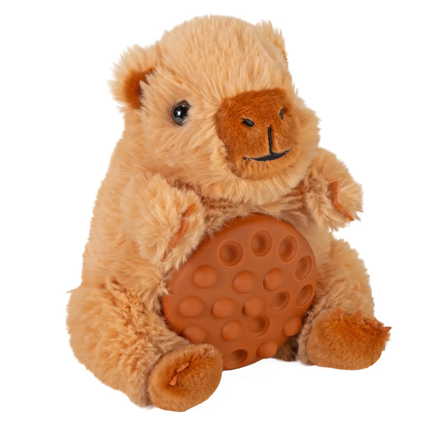 Poppykins-Mini Capybara