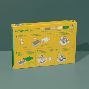 Microgreens Diy Kit Pollinator Habitat