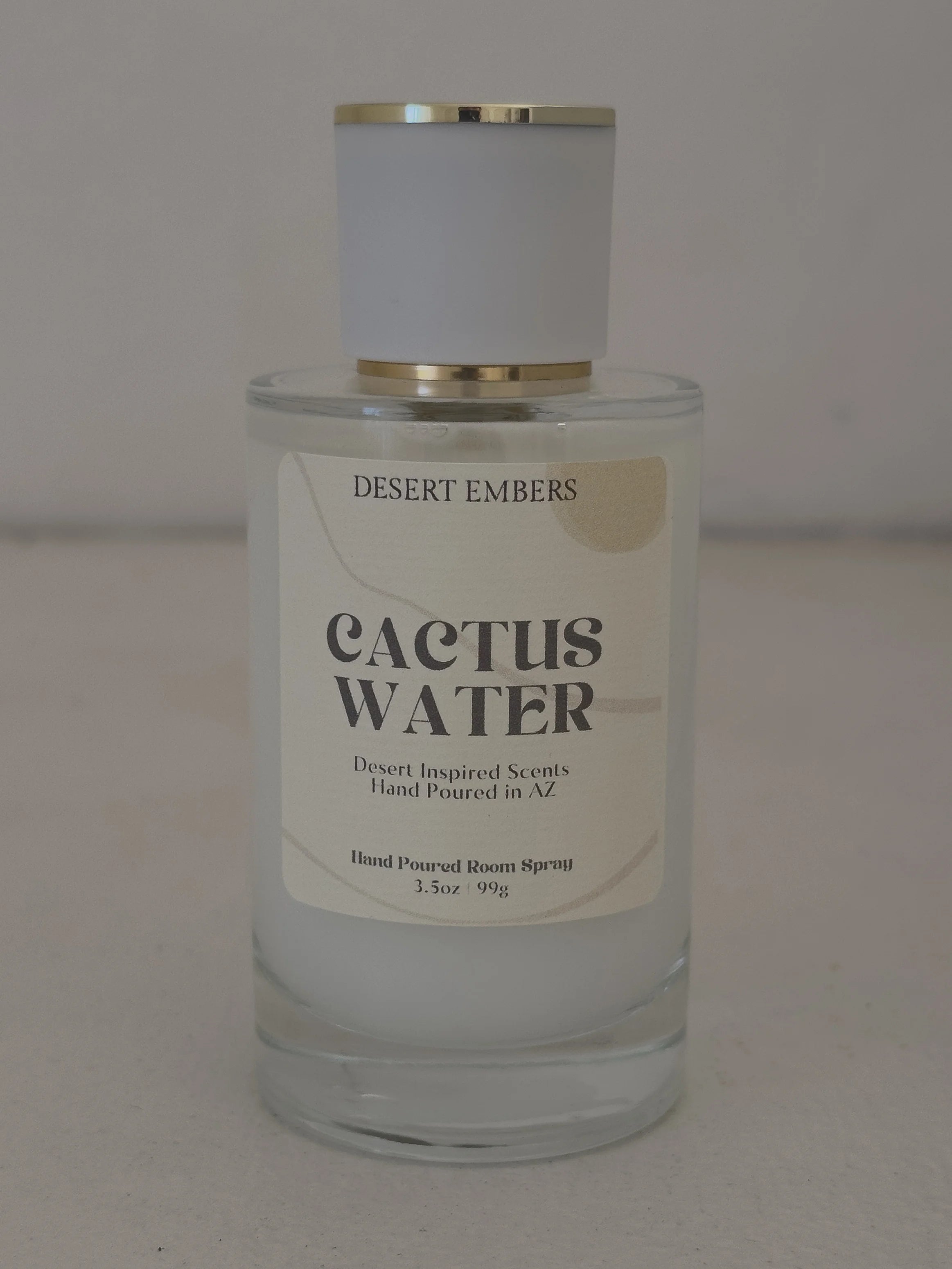 (C) Cactus Water Room Spray