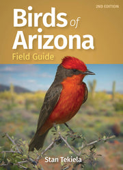 Birds of Arizona Field Guide 2e