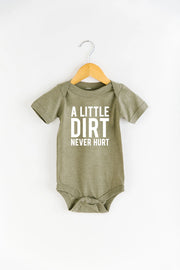 Dirt Onesie