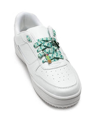 Shoelaces w/ Charms Set - Western Cactus