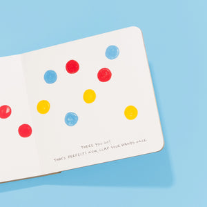 Press Here: Interactive Children's Book