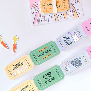 Activity Coupons for Kids