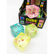 Fruit Ice Squishy Toy