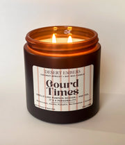 (C) Gourd Times Candle 12oz