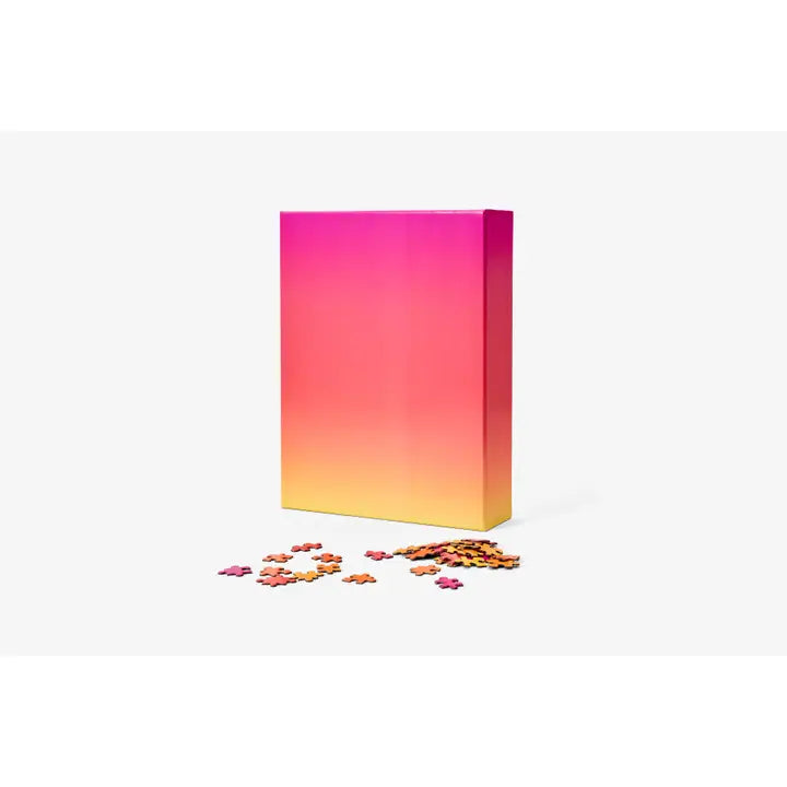 Gradient Puzzle 1000 Piece