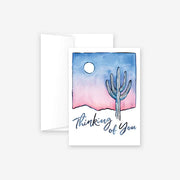 (C) Thinking Of You Card