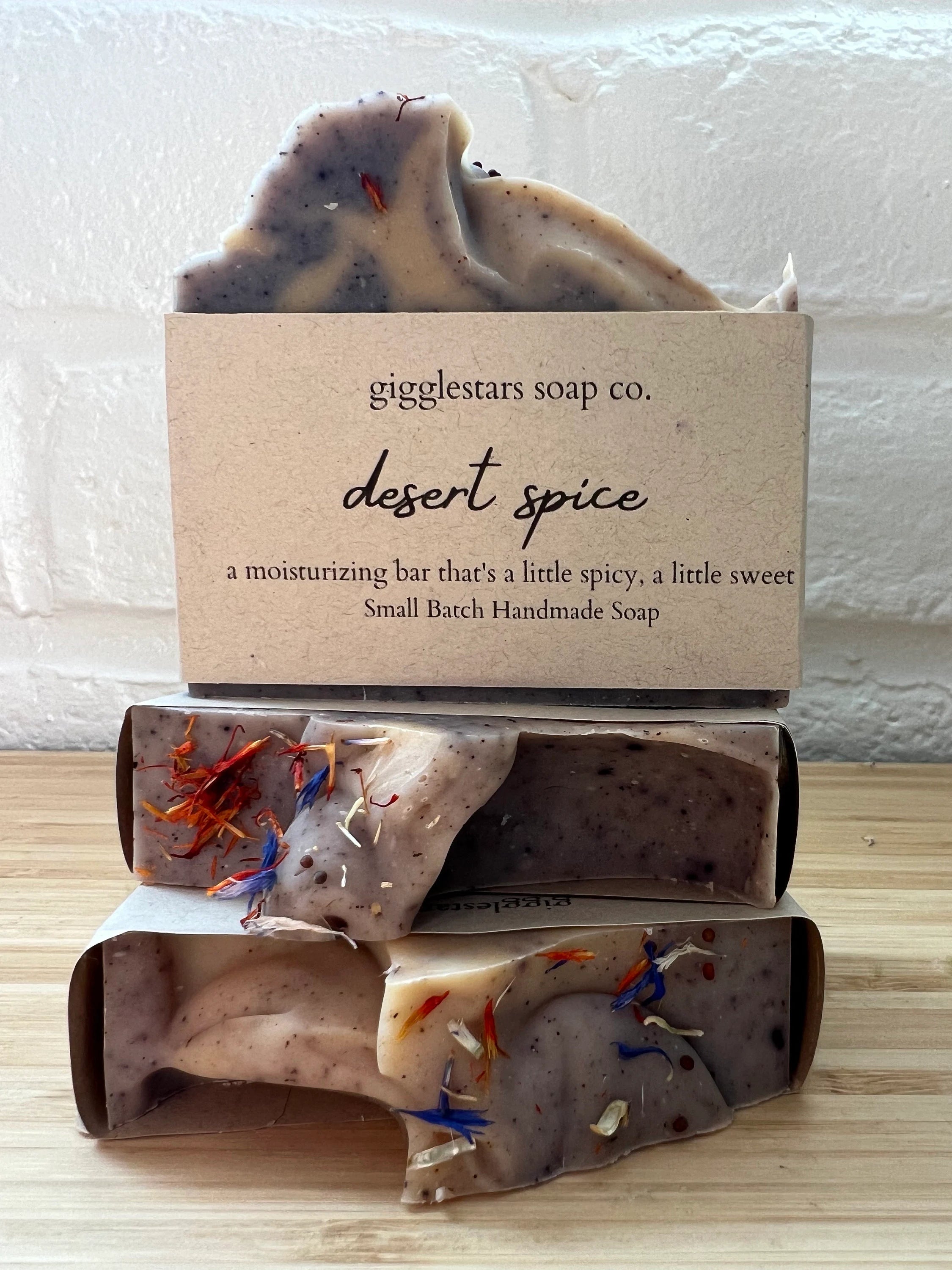 Desert Spice Handmade Soap | 5oz